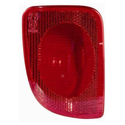 Fits Renault Kangoo 2009-2013 Rear Fog Light Lamp Passenger Side
