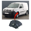 Fits Renault Kangoo 2009-2021 Front Wing Arch Liner Splash Guard Rear Section Left Side thumbnail