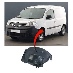 Fits Renault Kangoo 2009-2021 Front Wing Arch Liner Splash Guard Rear Section Left Side