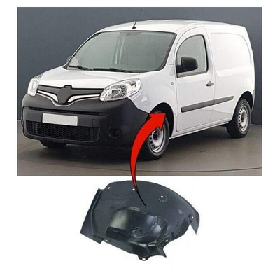 Fits Renault Kangoo 2009-2021 Front Wing Arch Liner Splash Guard Rear Section Left Side