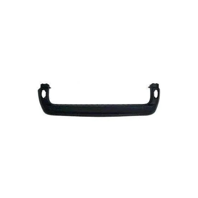 Fits Renault Kangoo 2009- Rear Bumper Mat Black Textured