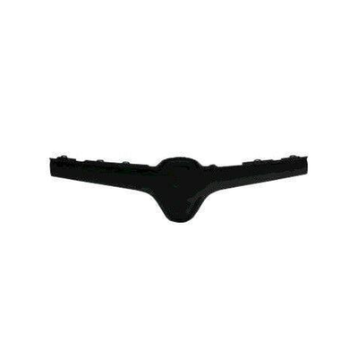 Fits Renault Kangoo 2013- Front Grille Outer Section Mat Black
