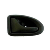Fits Renault Master 1998-2010 Door Handle Front Inside Textured Black Passenger Side thumbnail