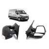 Fits Renault Master 2010-2017 Door Mirror Manual Black With Indicator Driver Side thumbnail
