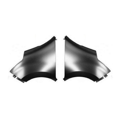 Fits Renault Master 2010- Front Wings Primed Passenger & Driver Side Pair