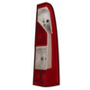 Fits Renault Master 2010- Rear Light Lamp Driver Side thumbnail