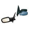 Fits Renault Megane 2003-2009 Door Wing Mirror Heated Electric Primed Passenger Side thumbnail