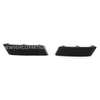 Fits Renault Megane 2008-2012 Front Bumper Moulding Pair Left & Right thumbnail