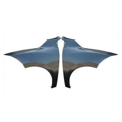 Fits Renault Megane 2009-2016 Front Wing Primed Pair Left & Right