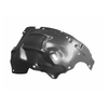 Fits Renault Megane 2016- Front Wing Arch Liner Splashguard Front Section Driver Side thumbnail