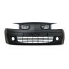 Fits Renault Megane Cabriolet 2006-2010 Front Bumper Primed Complete With Grilles thumbnail