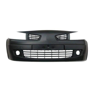Fits Renault Megane Cabriolet 2006-2010 Front Bumper Primed Complete With Grilles