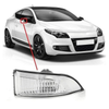 Fits Renault Megane Coupe 2006-2016 Door Wing Mirror Indicator Driver Side thumbnail