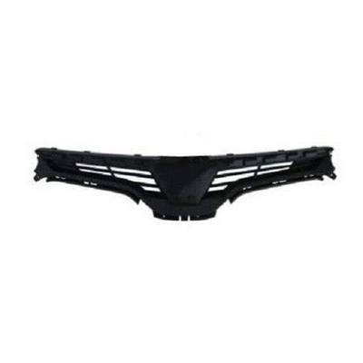 Fits Renault Megane Coupe 2014-2016 Front Main Centre Inner Grille