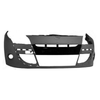 Fits Renault Megane Coupe/Cabriolet 2009-2012 Front Bumper Primed No Sensor & Washer Holes thumbnail