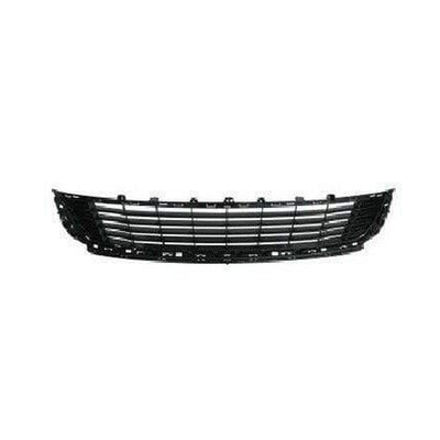 Fits Renault Megane Estate 2012-2013 Front Lower Centre Bumper Grille