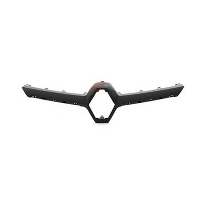 Fits Renault Megane Estate 2014-2016 Front Main Centre Outer Grille Moulding Holes