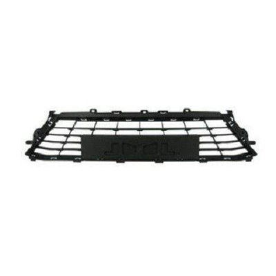 Fits Renault Megane Estate 2016- Front Lower Centre Bumper Grille