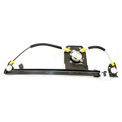 Fits Renault Modus 2004-2011 Front Electric Window Regulator Driver Side W/O Motor