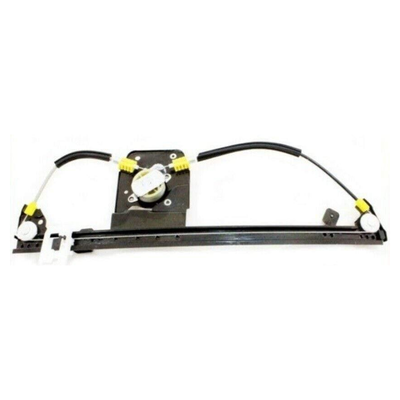 Fits Renault Modus 2004-2011 Front Electric Window Regulator Passenger Side W/O Motor