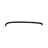 Fits Renault Scenic 2009-2012 Front Bumper Spoiler Mat Black thumbnail