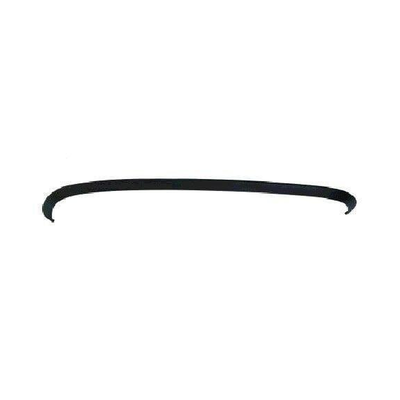 Fits Renault Scenic 2009-2012 Front Bumper Spoiler Mat Black