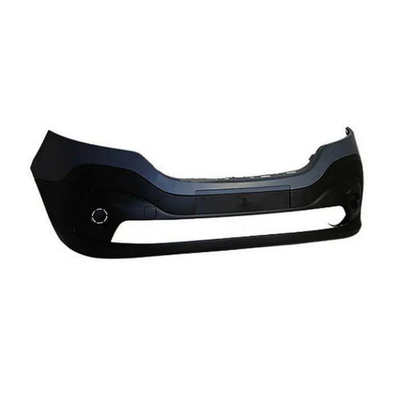 Fits Renault Trafic 2014-2021 Front Bumper Mat Black