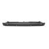 Fits Renault Trafic 2014- Rear Bumper Centre Black Textured With Pdc Holes thumbnail