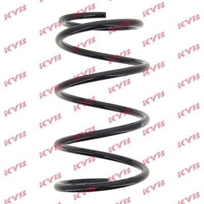 KYB K-Flex Front Coil Spring RG3568 - image 2