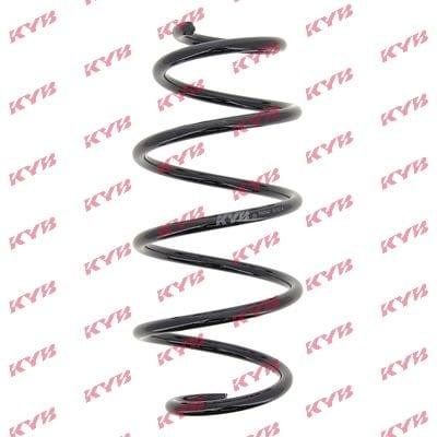 KYB K-Flex Front Coil Spring RH2542 - image 2