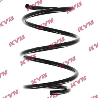 KYB K-Flex Front Coil Spring RH2578 - image 2