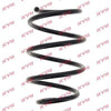 KYB K-Flex Front Coil Spring RH2606 thumbnail