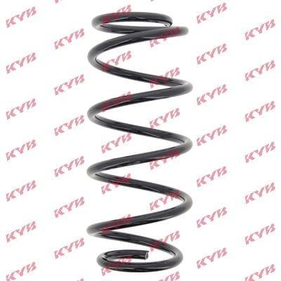 KYB K-Flex Front Coil Spring RH2668 - image 2