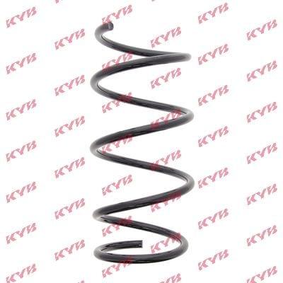 KYB K-Flex Front Coil Spring RH2705 - image 2