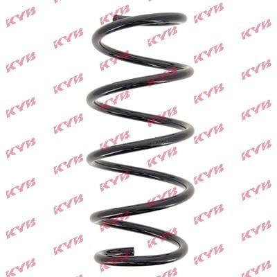 KYB K-Flex Front Coil Spring RH2706 - image 2