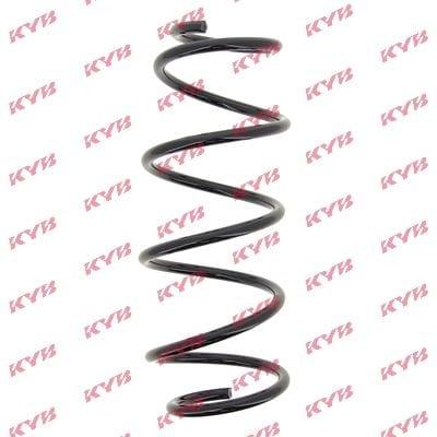 KYB K-Flex Front Coil Spring RH2907 - image 2
