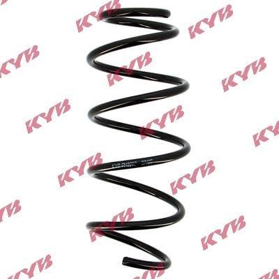 KYB K-Flex Front Coil Spring RH3297 - image 2