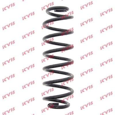 KYB K-Flex Rear Coil Spring RH5549 - image 2