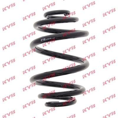 KYB K-Flex Rear Coil Spring RJ5049 - image 2