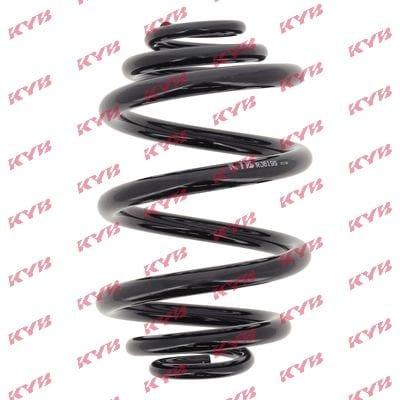 Coil Spring Rear KYB K-Flex RJ6195 - tradevehicleparts.co.uk