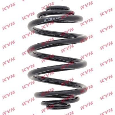 KYB K-Flex Rear Coil Spring RJ6196 - image 2