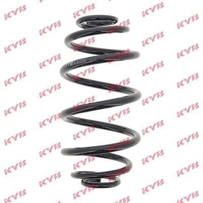 Coil Spring Rear KYB K-Flex RJ6225 - tradevehicleparts.co.uk