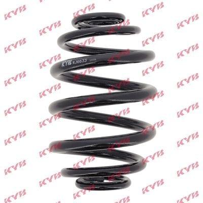 Coil Spring Rear KYB K-Flex RJ6633 - tradevehicleparts.co.uk