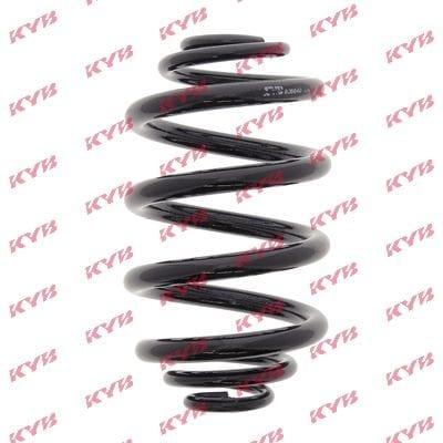 KYB K-Flex Rear Coil Spring RJ6640 - image 2
