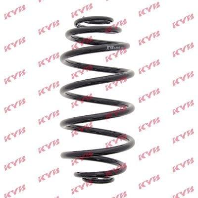 KYB K-Flex Rear Coil Spring RJ6645 - image 2