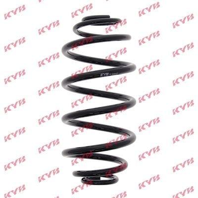 Coil Spring Rear KYB K-Flex RJ6647 - tradevehicleparts.co.uk