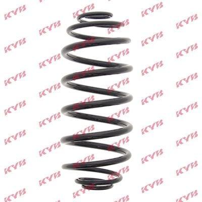 Coil Spring Rear KYB K-Flex RJ6648 - tradevehicleparts.co.uk