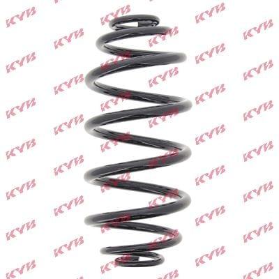 Coil Spring Rear KYB K-Flex RJ6649 - tradevehicleparts.co.uk