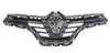Fits Renault Captur 2013-2017 Upper Centre Front Main Grille thumbnail