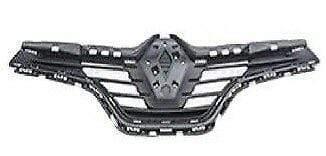 Fits Renault Captur 2013-2017 Upper Centre Front Main Grille